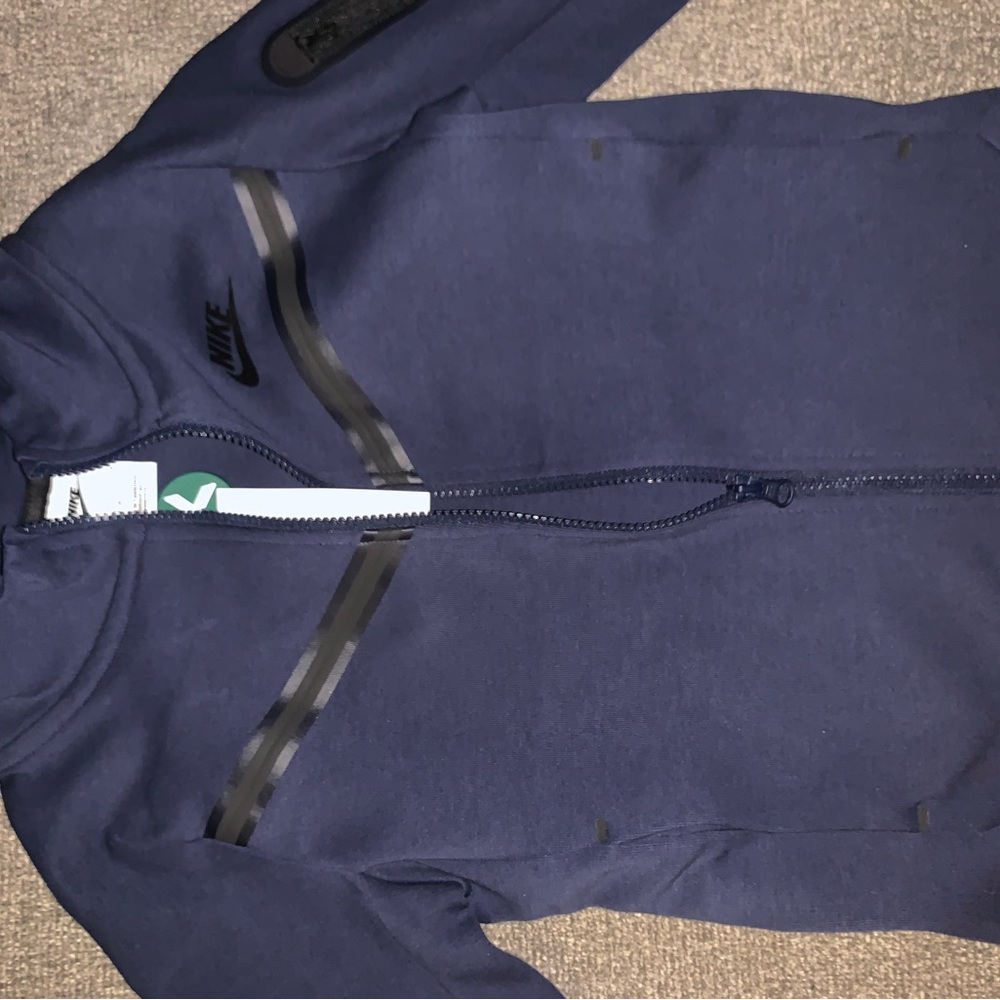 Nike tech fleece hoodie mens